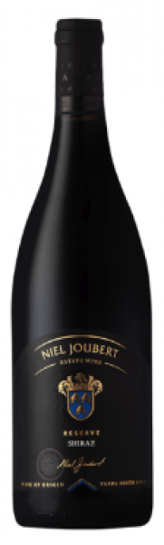 Niel Joubert Estate  Niel Joubert Reserve Shiraz 